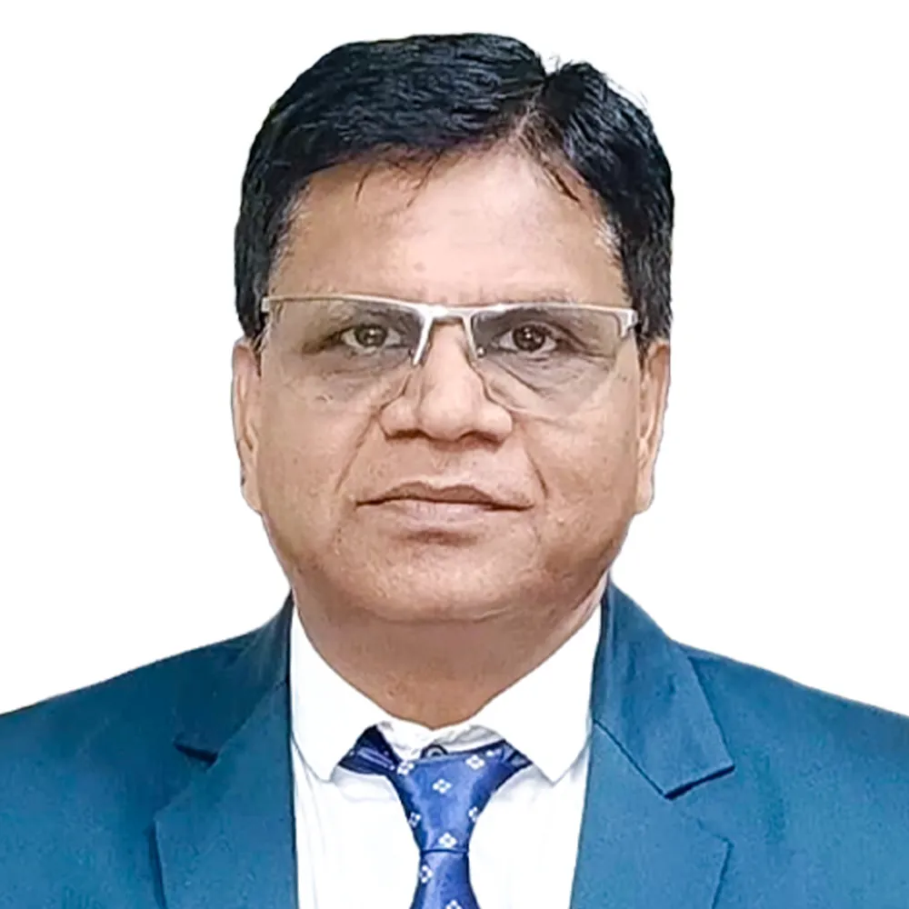 LEAP 2025 Awardee - Dr Om Prakash Gupta